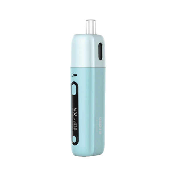 Aspire Fluffi 酪梨寶寶|1500mAh 高續航電子煙主機 藍色